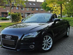Schwarz Gebraucht 2014 Audi TT Roadster Cabrio | 18.900 € (Fairer Preis)