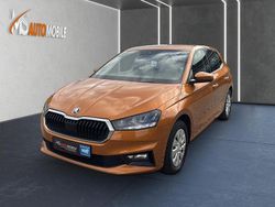 Orange Gebraucht 2021 Skoda Fabia Active Kleinwagen | 12.490 € (Etwas zu teuer)