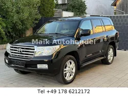 Schwarz Gebraucht 2008 Toyota Land Cruiser Executive SUV | 28.990 €