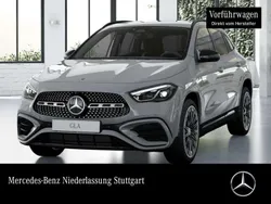 Grau Gebraucht 2025 Mercedes GLA220 AMG SUV | 49.490 € (Fairer Preis)