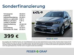 Grau Gebraucht 2022 Kia Sorento Platinum SUV | 48.650 € (Teuer)