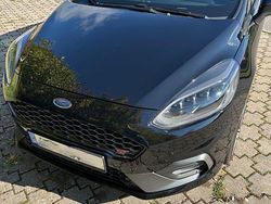 Schwarz Gebraucht 2019 Ford Fiesta ST Kleinwagen | 18.600 € (Fairer Preis)
