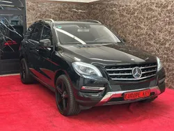 Schwarz Gebraucht 2013 Mercedes ML350 SUV | 16.990 € (Fairer Preis)