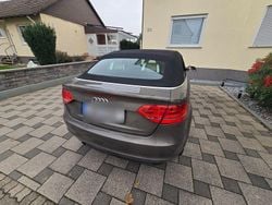 Braun Gebraucht 2012 Audi A3 Cabriolet Cabrio | 5.800 € (Superpreis)