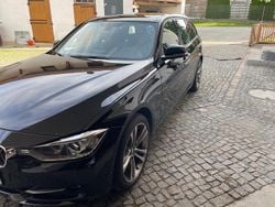Schwarz Gebraucht 2013 BMW 335 Kombi | 16.500 € (Superpreis)