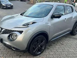 Silber Gebraucht 2014 Nissan Juke Tekna SUV | 6.999 € (Guter Preis)