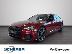 Grenadinerot metallic (metallic) Gebraucht 2025 Audi A6 Ambiente Kombi | 62.990 € (Fairer Preis)