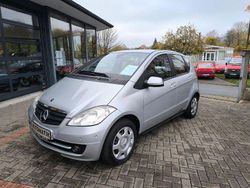 Silber Gebraucht 2009 Mercedes A160 Limousine | 8.900 € (Teuer)