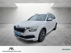 Weiß Gebraucht 2021 Skoda Kamiq Drive SUV | 20.471 € (Fairer Preis)
