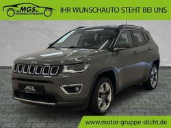 Sting gray Gebraucht 2020 Jeep Compass Limited SUV | 20.990 € (Fairer Preis)
