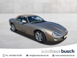 Gold Gebraucht 1997 Jaguar XK8 Cabrio | 22.980 € (Fairer Preis)