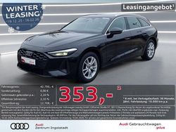 Schwarz metallic Gebraucht 2025 Audi A5 Design Kombi | 42.790 € (Superpreis)