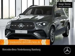 Grau Gebraucht 2024 Mercedes GLE400 Advanced Plus SUV | 80.990 € (Guter Preis)