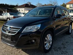 Schwarz Gebraucht 2010 VW Tiguan SUV | 7.490 € (Superpreis)