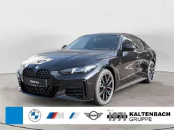 Grau Gebraucht 2025 BMW 420 Gran Coupé M Sport Coupé | 63.490 €