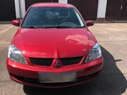 Rot Gebraucht 2008 Mitsubishi Lancer Limousine | 4.800 € (Fairer Preis)