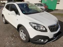 Weiß Gebraucht 2013 Opel Mokka Eco SUV | 8.700 € (Fairer Preis)