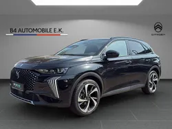 Perla nera schwarz Gebraucht 2024 DS Automobiles DS7 Crossback Opera SUV | 33.900 € (Fairer Preis)