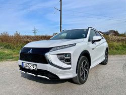 Weiß Gebraucht 2022 Mitsubishi Eclipse Cross SUV | 30.000 € (Teuer)