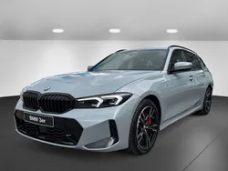 Grau Neu 2025 BMW 330 M Sport Kombi | 69.990 € (Etwas zu teuer)
