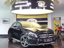 Schwarz Gebraucht 2014 Mercedes GLA250 AMG SUV | 19.950 € (Fairer Preis)