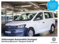 Candyweiß Gebraucht 2022 VW Caddy Van / Kleinbus | 19.490 € (Guter Preis)