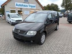 Schwarz Gebraucht 2010 VW Caddy Maxi Van / Kleinbus | 5.990 € (Fairer Preis)