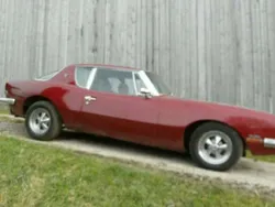 Bordeau metallic Gebraucht 1978 Studebaker Avanti Coupé | 19.800 €