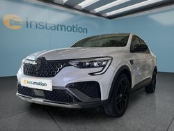 Weiß Gebraucht 2024 Renault Arkana SUV | 30.799 € (Teuer)