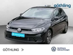 Schwarz Gebraucht 2024 VW Polo Move Limousine | 21.980 € (Fairer Preis)