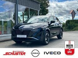 Pearl black Gebraucht 2024 Nissan Qashqai N-Connecta SUV | 32.500 € (Fairer Preis)