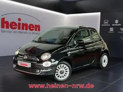 Schwarz Gebraucht 2022 Fiat 500 Dolcevita Kleinwagen | 13.799 € (Fairer Preis)