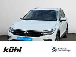 Pure white Gebraucht 2024 VW Tiguan Move SUV | 34.990 € (Guter Preis)
