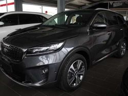 Grau metallic Gebraucht 2019 Kia Sorento Platinum SUV | 34.450 € (Teuer)