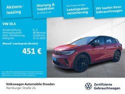 Rot Gebraucht 2025 VW ID.4 GTX SUV | 45.890 € (Fairer Preis)