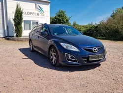 Blau Gebraucht 2011 Mazda 6 Sports-Line Kombi | 2.300 € (Guter Preis)