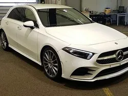 Weiß Gebraucht 2022 Mercedes A250 Limousine | 24.900 € (Superpreis)