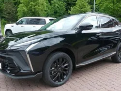 Schwarz Neu 2025 DFSK Forthing 5 SUV | 29.795 € (Fairer Preis)