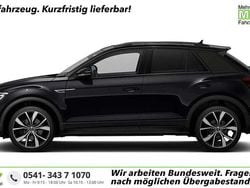 Grenadillschwarz metallic Neu 2025 VW T-Roc R-line SUV | 35.576 € (Guter Preis)