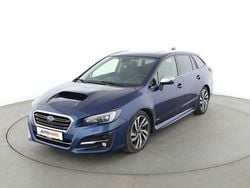 Blau Gebraucht 2018 Subaru Levorg Comfort Kombi | 16.660 € (Fairer Preis)