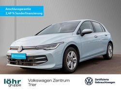 Crystal ice blue metallic Gebraucht 2025 VW Golf VIII Limousine | 24.980 € (Guter Preis)