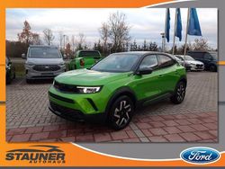 Lackierung matcha green/typ au Gebraucht 2024 Opel Mokka SUV | 19.480 € (Superpreis)