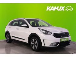 Weiß Gebraucht 2017 Kia Niro Vision SUV | 15.890 € (Fairer Preis)
