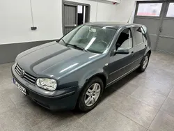 Grau Gebraucht 2001 VW Golf IV Edition Limousine | 2.600 € (Etwas zu teuer)