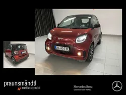 Andere farbe Gebraucht 2023 Smart ForTwo Electric Drive Prime Coupé | 18.990 € (Teuer)