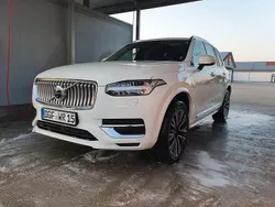 Weiß Gebraucht 2021 Volvo XC90 Inscription SUV | 40.900 € (Guter Preis)