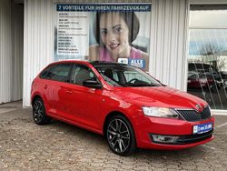 Rot Gebraucht 2015 Skoda Rapid Style | 13.230 € (Teuer)