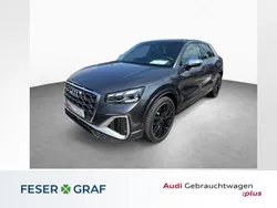 Daytonagrau perleffekt Gebraucht 2024 Audi SQ2 Comfort SUV | 43.490 € (Etwas zu teuer)