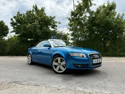 Schwarz Gebraucht 2006 Audi A4 Cabriolet Sport Cabrio | 6.550 € (Fairer Preis)
