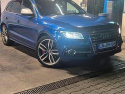 Blau Gebraucht 2014 Audi SQ5 Competition SUV | 16.800 € (Fairer Preis)